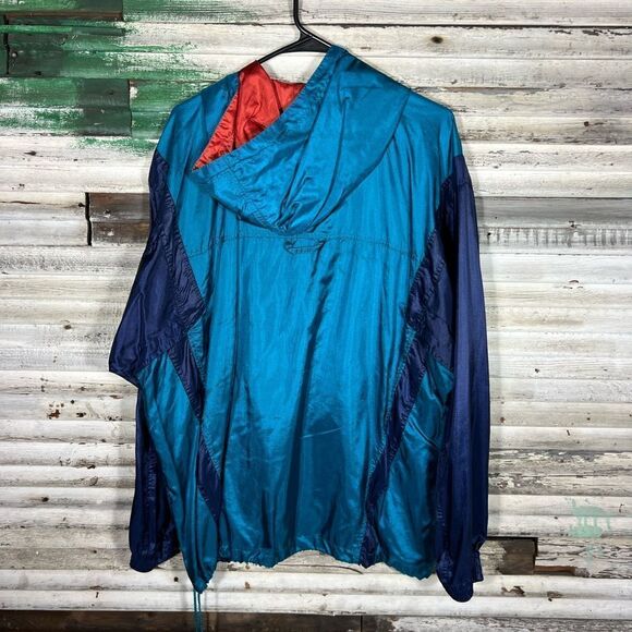 Vintage Nike Windbreaker - Picture 4 of 8